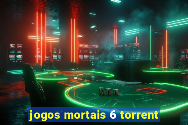 jogos mortais 6 torrent